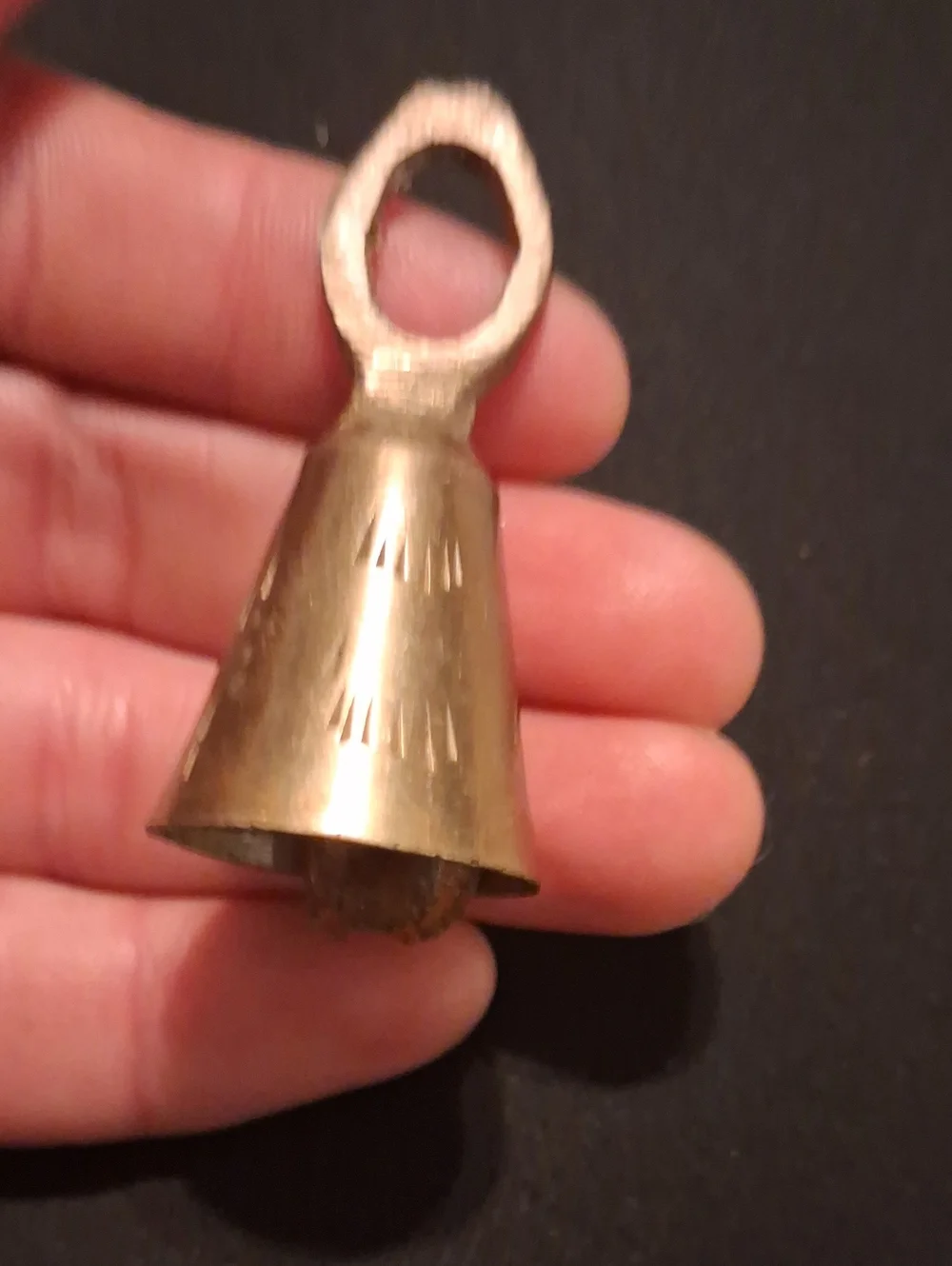 N/A vintage brass